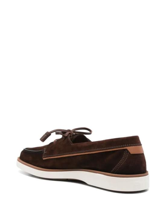 25SS 산토니 로퍼 MGDT19050BIOSFET 26 WHITE - SANTONI