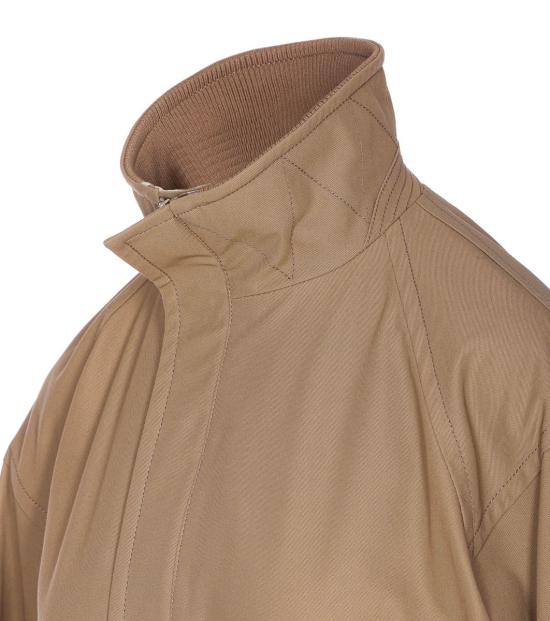 25SS 보테가베네타 자켓 820117V5CV09721 Beige - BOTTEGA VENETA