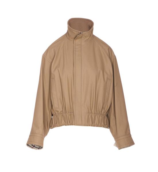 25SS 보테가베네타 자켓 820117V5CV09721 Beige