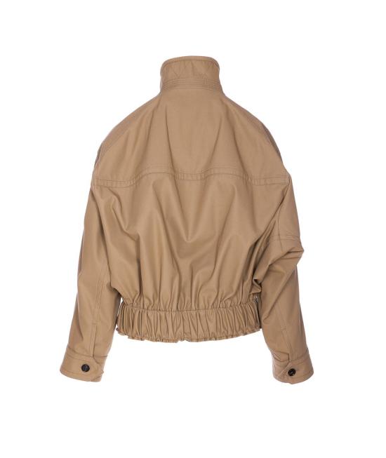 25SS 보테가베네타 자켓 820117V5CV09721 Beige - BOTTEGA VENETA