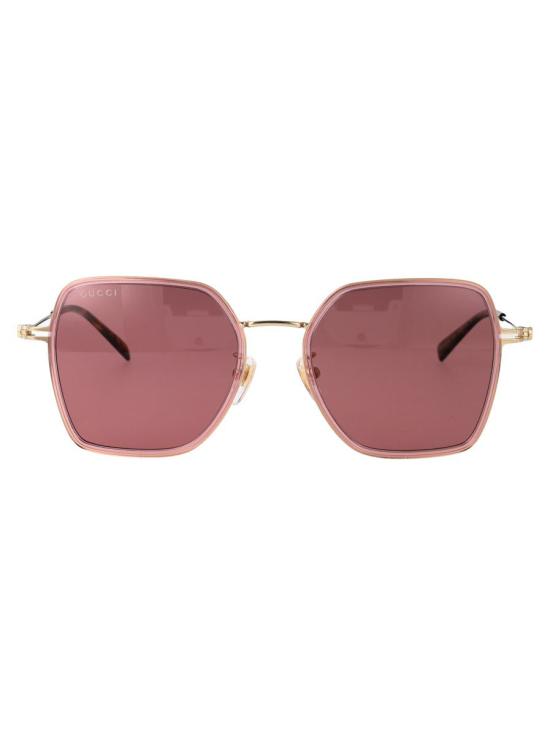 25FW 구찌 안경 GG1850SA 004 SUNGLASSES PINK