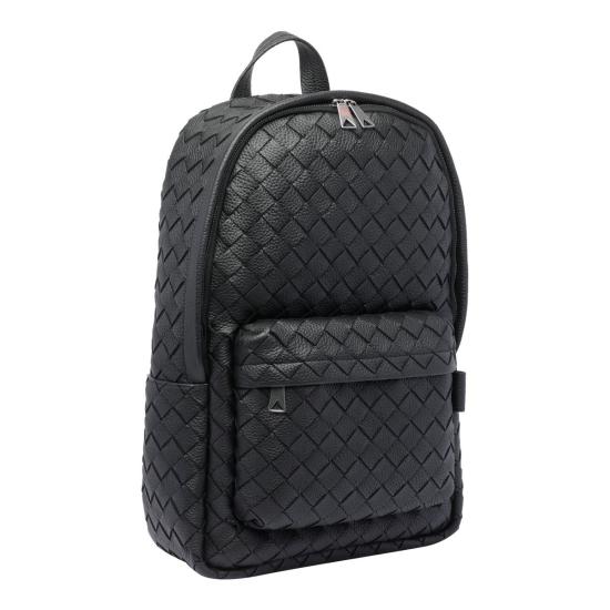 25SS 보테가베네타 백팩 833158V5I528803 Black - BOTTEGA VENETA