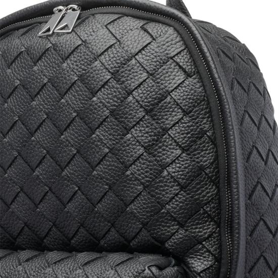 25SS 보테가베네타 백팩 833158V5I528803 Black - BOTTEGA VENETA