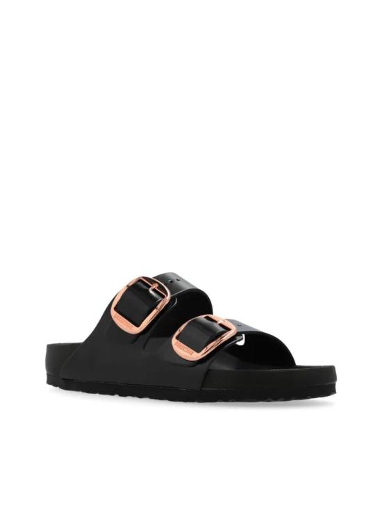 25SS 버켄스탁 뮬/슬리퍼 1027840 096 Black - BIRKENSTOCK