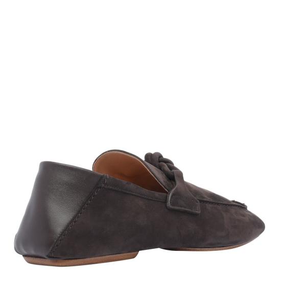 25SS 보테가베네타 로퍼 827136V5E302113 BROWN - BOTTEGA VENETA