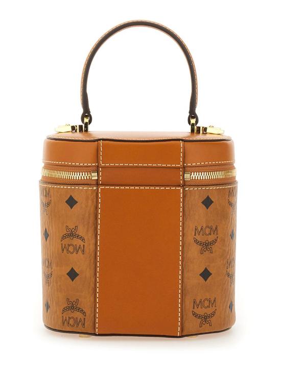 25SS 엠시엠 토트백 MWRAACG01 CO Brown - MCM