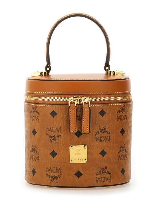 25SS 엠시엠 토트백 MWRAACG01 CO Brown