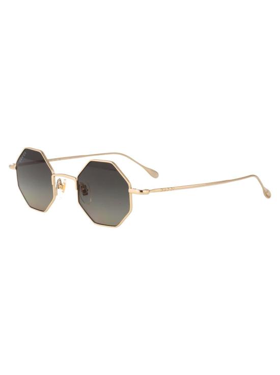 25FW 구찌 안경 GG1814S 001 SUNGLASSES GOLD - GUCCI