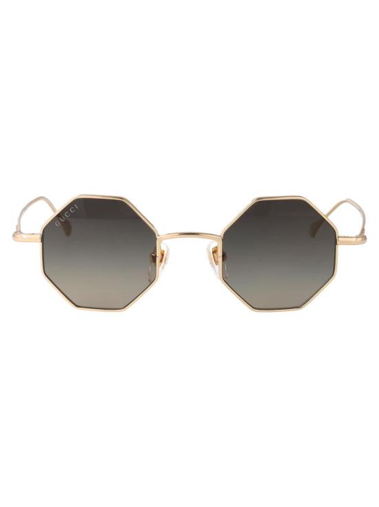 25FW 구찌 안경 GG1814S 001 SUNGLASSES GOLD