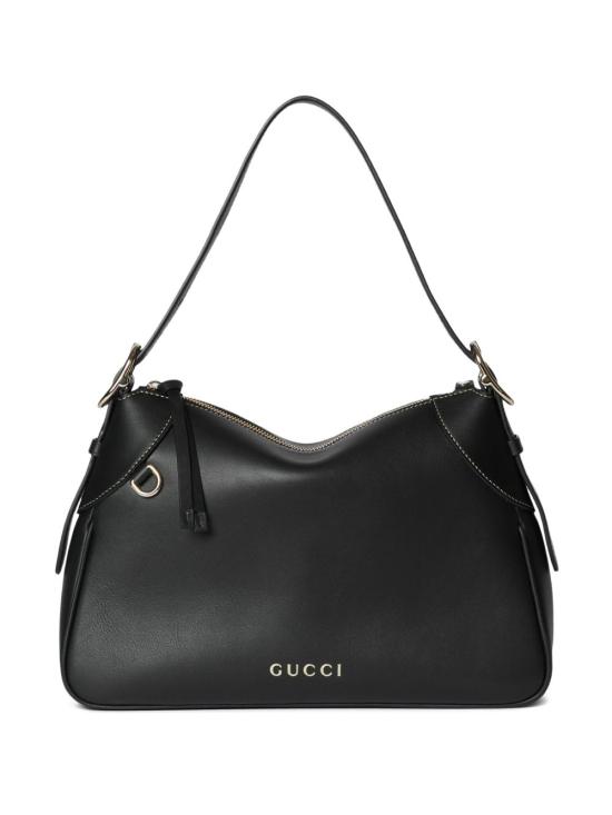 25SS 구찌 숄더백 815216 AAEC21000 Black