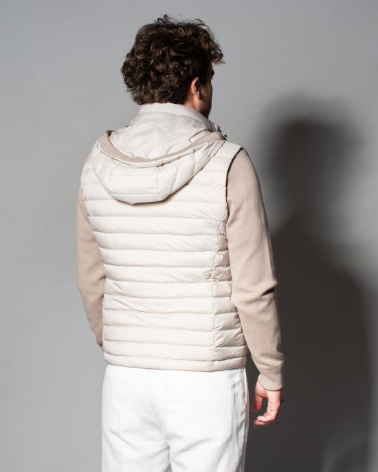 25SS 무레르 숏패딩 MOUGI100003 U0215 Mandorla - MOORER