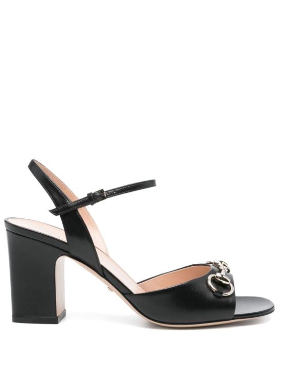 25SS 구찌 샌들 812292 C9D001000 Black