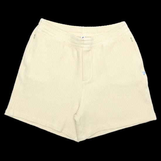  리셉션 숏팬츠 RECM241PRSR004IV Dusty Sand DOM