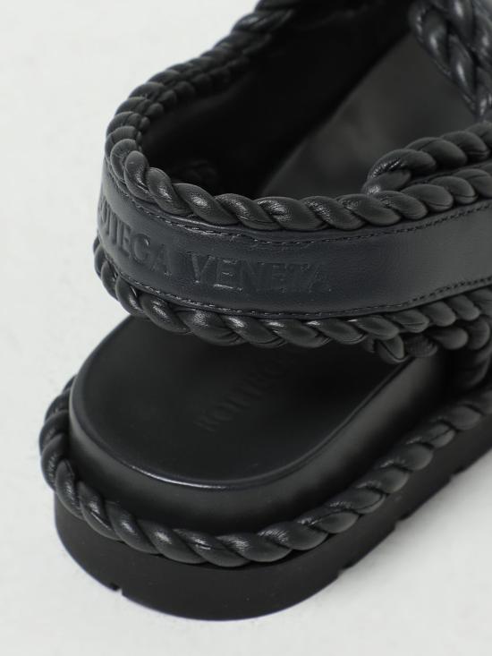 25SS 보테가베네타 샌들 775343VBSD0 2015 Grey - BOTTEGA VENETA