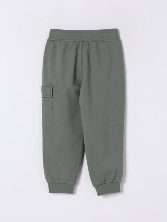 25SS [키즈] 씨피 컴퍼니 팬츠 ENP000LCA69 31870 Green - C.P. COMPANY