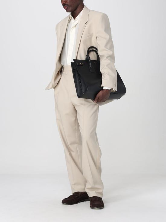 25FW 생로랑 자켓 817949Y2L82 2630 Beige - SAINT LAURENT