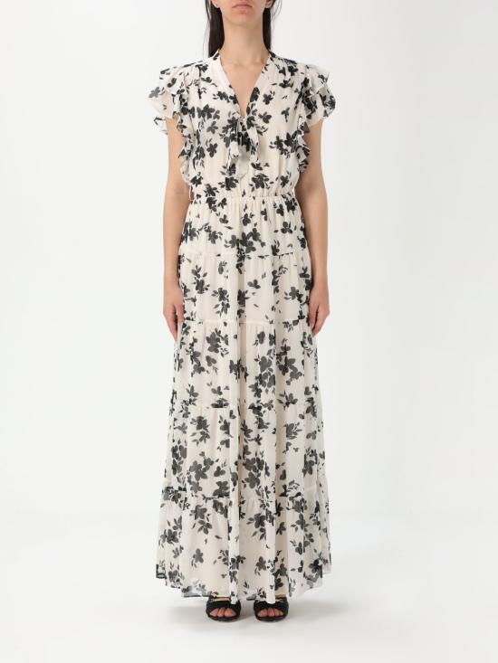 25SS 랄프 로렌 롱 원피스 200963677 001 White