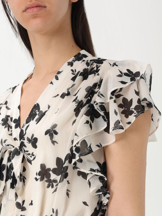 25SS 랄프 로렌 롱 원피스 200963677 001 White - RALPH LAUREN