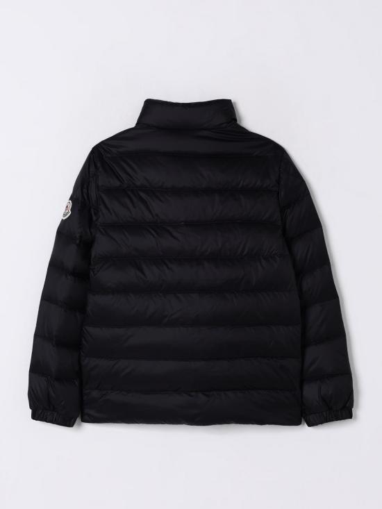 25FW [키즈] 몽클레어 1A00079597YF 999 Black - MONCLER