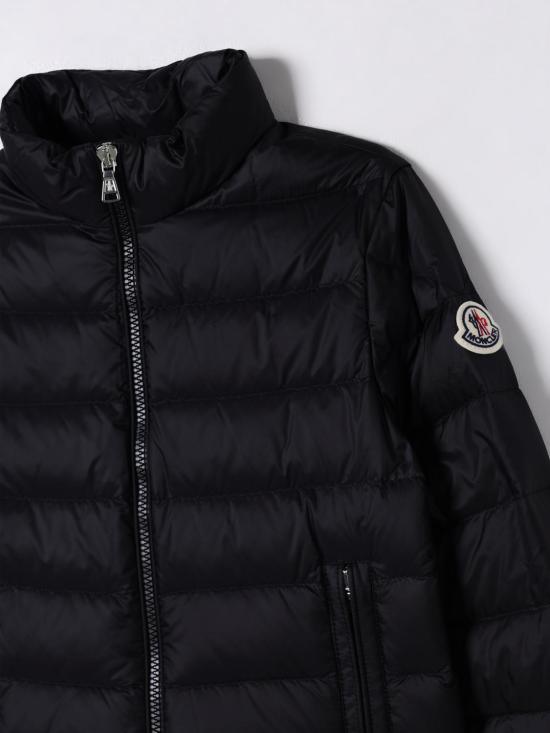 25FW [키즈] 몽클레어 1A00079597YF 999 Black - MONCLER