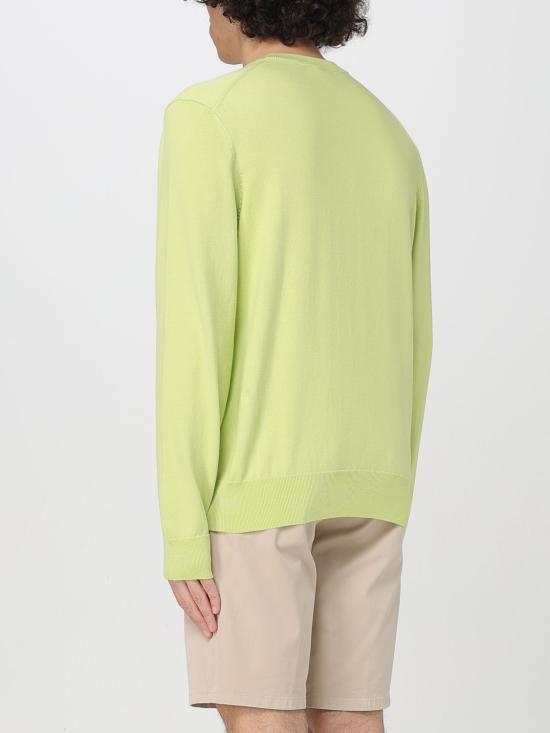 25SS 보스 스웨터 50506023 331 Green - BOSS