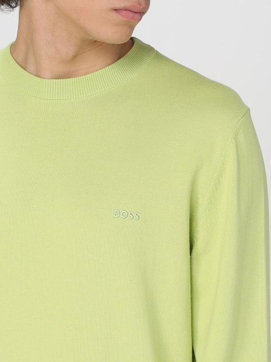 25SS 보스 스웨터 50506023 331 Green - BOSS