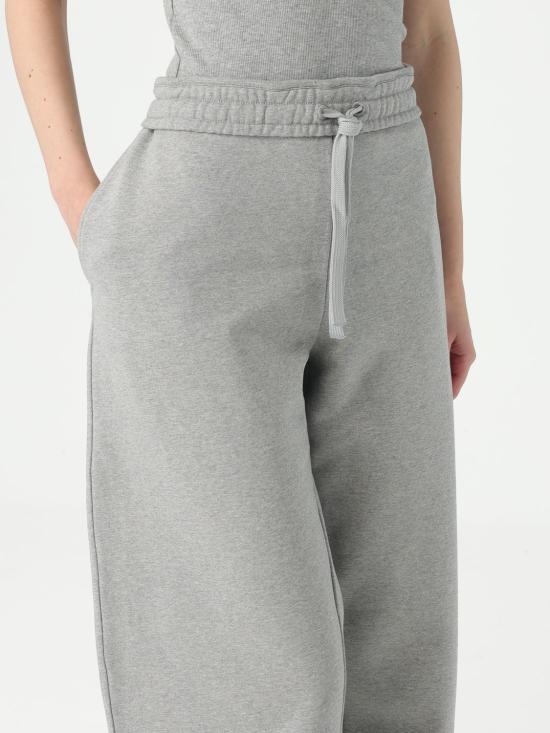 25FW 마린세르 스트레이트 팬츠 UPA052ACJER0013 GR50 Grey - MARINE SERRE