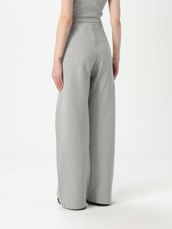 25FW 마린세르 스트레이트 팬츠 UPA052ACJER0013 GR50 Grey - MARINE SERRE