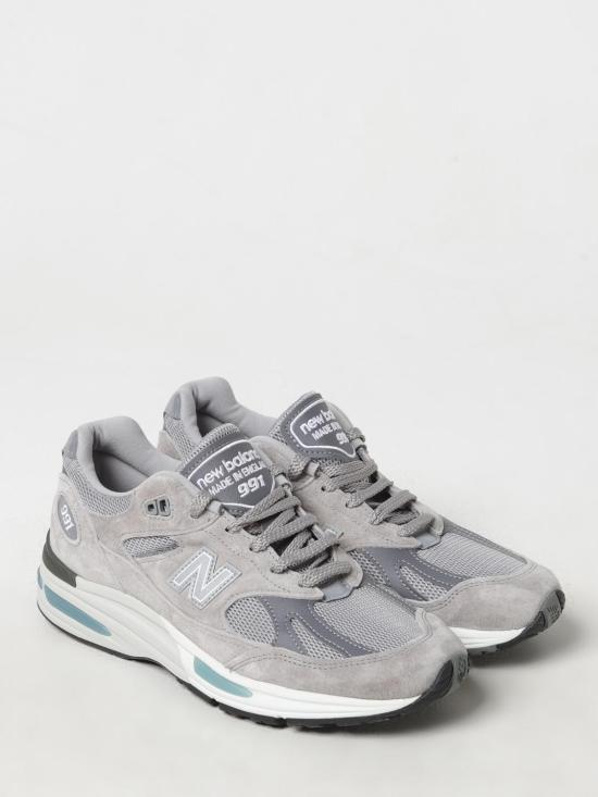 26SS 뉴발란스 991 스니커즈 U991GL2 Grey - NEW BALANCE