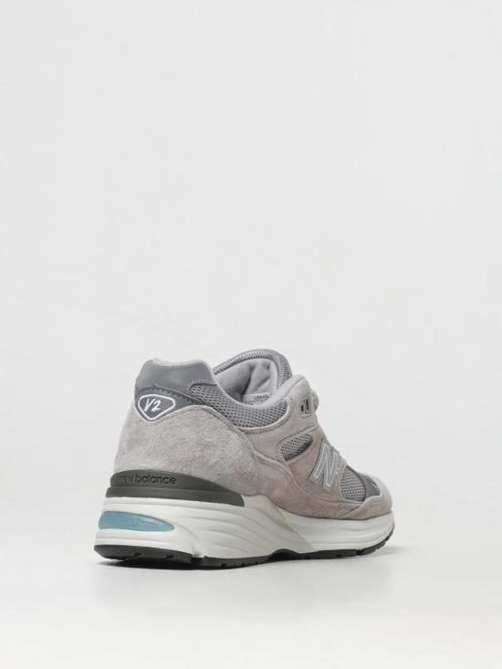 26SS 뉴발란스 991 스니커즈 U991GL2 Grey - NEW BALANCE