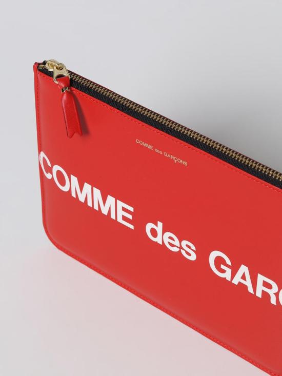 25FW 꼼데가르송 브리프케이스 SA5100HL Red - COMME DES GARCONS