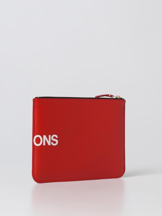 25FW 꼼데가르송 브리프케이스 SA5100HL Red - COMME DES GARCONS