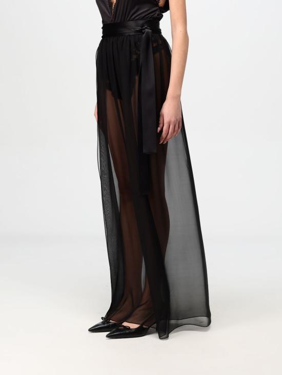 24FW 돌체앤가바나 스커트 F4C0ATFU1AT N0000 Black - DOLCE & GABBANA