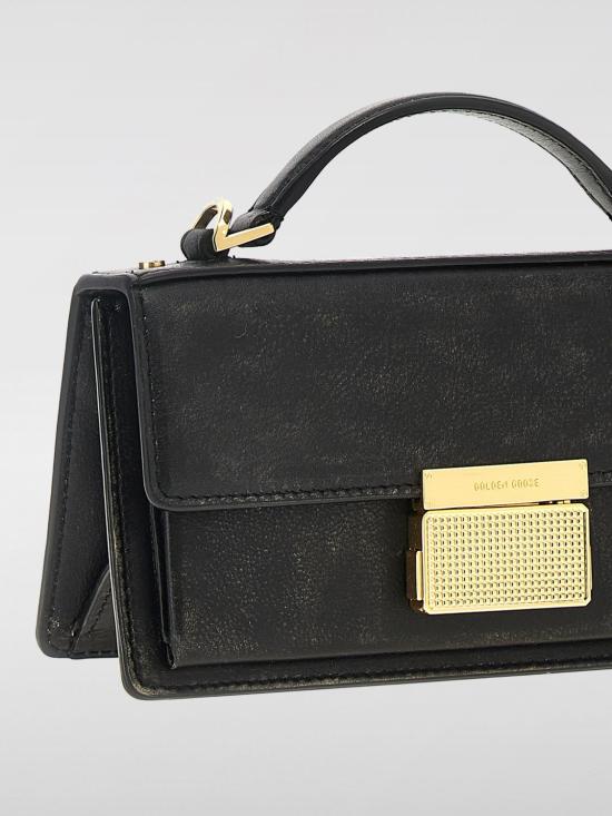 25SS 골든구스 토트백 GWA00468A00059990100 Black - GOLDEN GOOSE