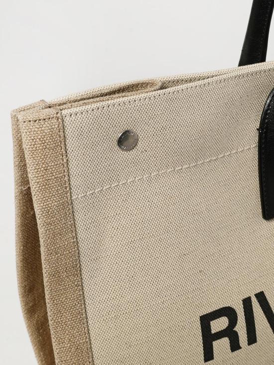 25FW 생로랑 토트백 509415FAAVU 9054 Rope - SAINT LAURENT