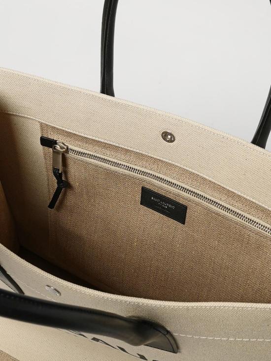 25FW 생로랑 토트백 509415FAAVU 9054 Rope - SAINT LAURENT