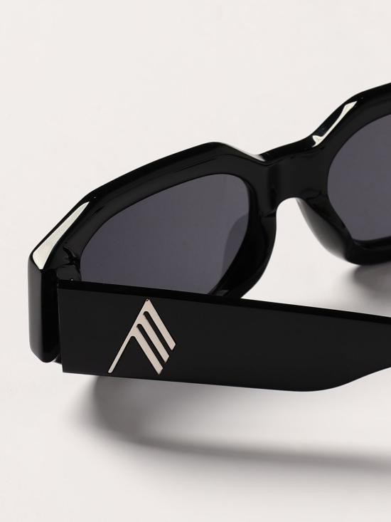 26SS 디 아티코 선글라스 ATTICO45C1SUN C1 Black - THE ATTICO