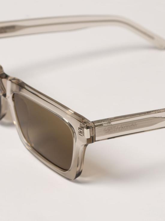 26SS 생로랑 선글라스 SL461BETTY 021 Beige - SAINT LAURENT