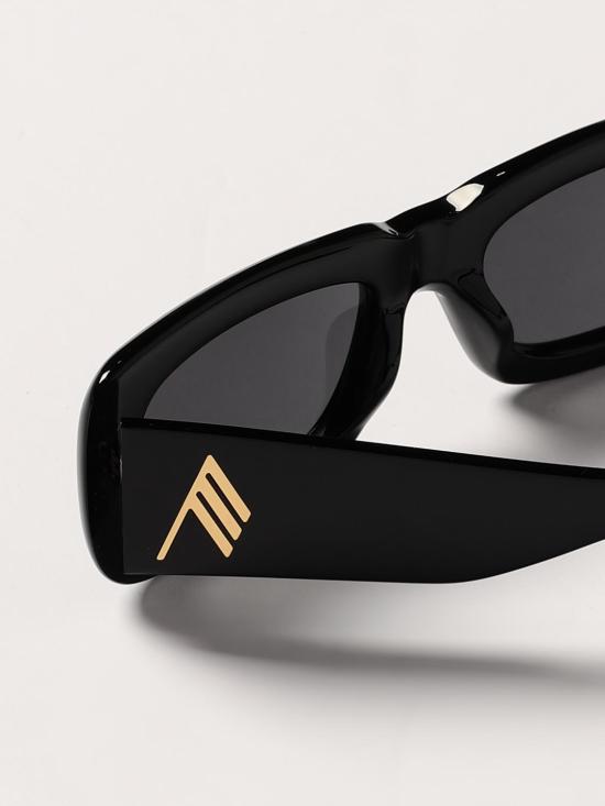 25FW 디 아티코 선글라스 ATTICO3C1SUN C1 Black - THE ATTICO