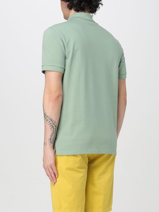 25FW 보스 폴로 티셔츠 50468362 373 Olive - BOSS