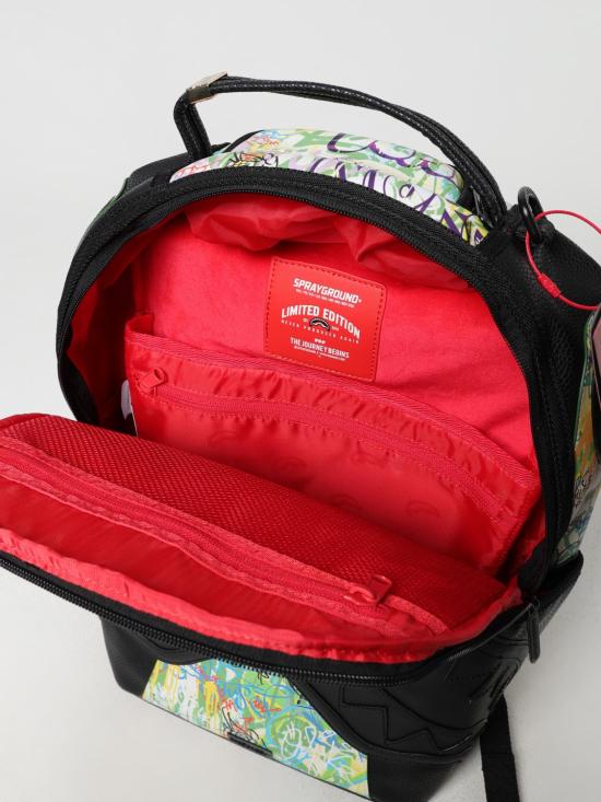 24FW 스프레이그라운드 백팩 910B6208NSZ Black - SPRAYGROUND