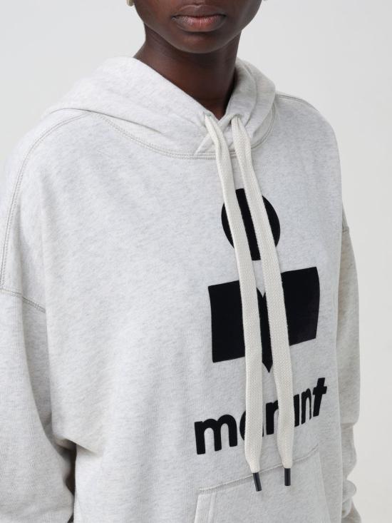 25FW 이자벨마랑에뚜왈 스웨터 SW0001FAA1M07E 23EC Ecru - ISABEL MARANT ETOILE