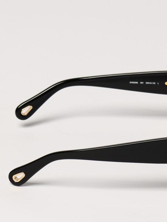 26SS 끌로에 선글라스 CH0235S 001 Black - CHLOE