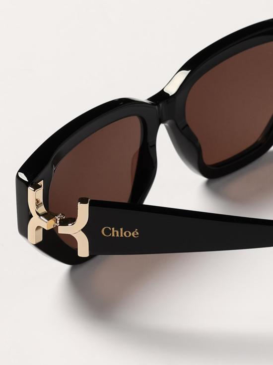 26SS 끌로에 선글라스 CH0235S 001 Black - CHLOE