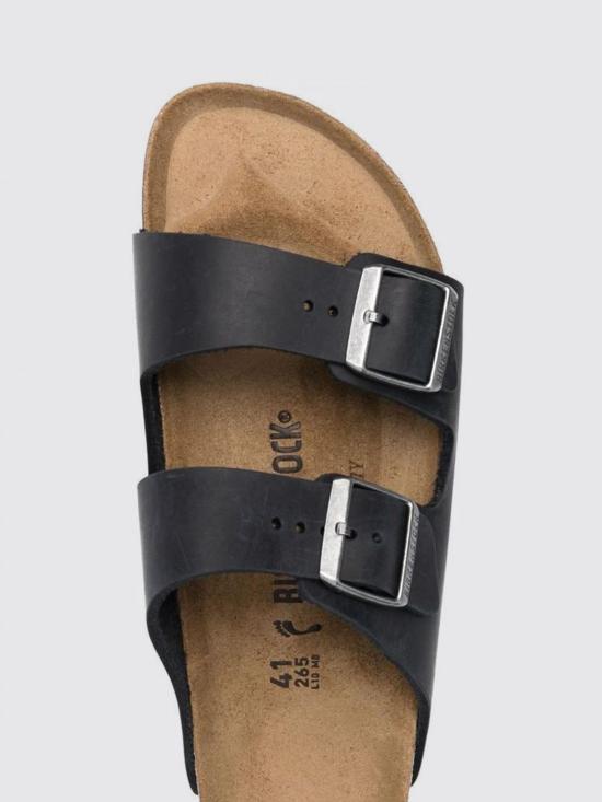 24FW 버켄스탁 샌들 552113 Black - BIRKENSTOCK