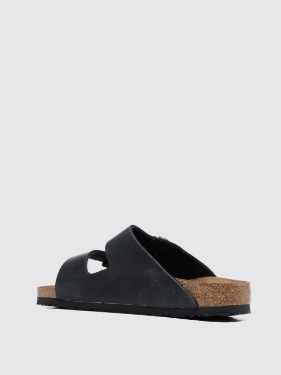 24FW 버켄스탁 샌들 552113 Black - BIRKENSTOCK