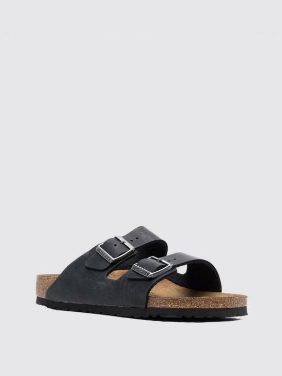 24FW 버켄스탁 샌들 552113 Black - BIRKENSTOCK