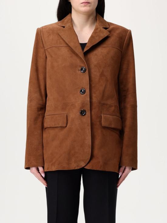 25SS 리우조 자켓 CA5122P0382 81242 Brown