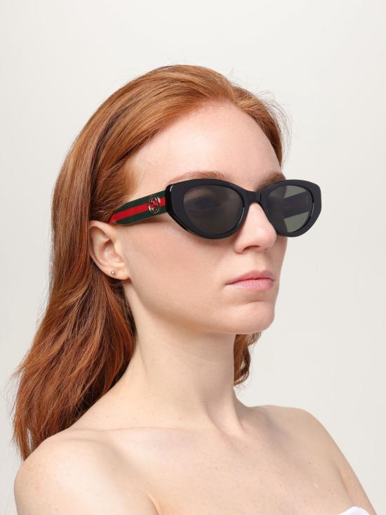 25FW 구찌 선글라스 GG1862S 001 Black 1 - GUCCI