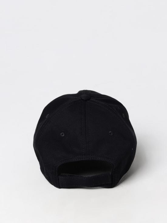 25FW 마르니 볼캡 CLZC0108S0UTC311 00N99 Black - MARNI